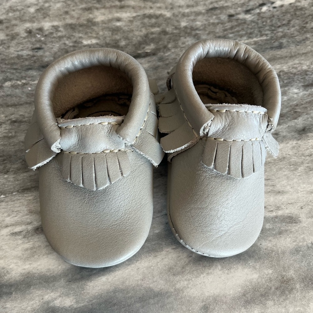 Freshly Picked moccasins